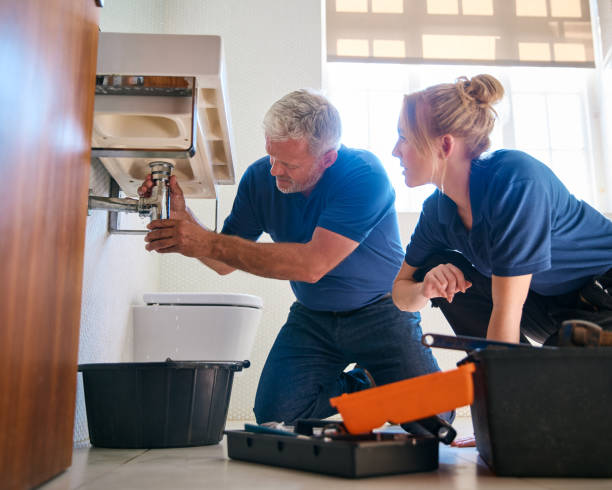 Residential Plumbing Services in Northbrook, OH